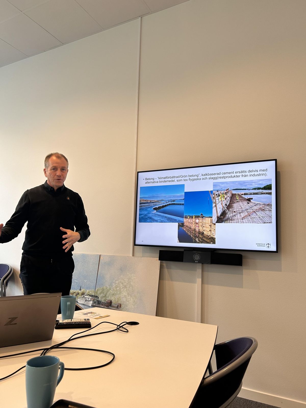 Vision Norrtälje Hamn – Barn, Båtar och Bad